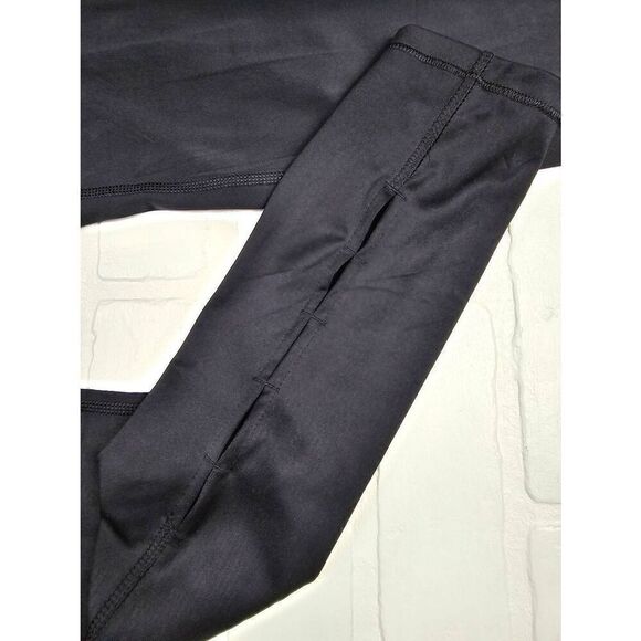 All In Motion Black Flex High Rise Leggings XSmall - Picture 4 of 5